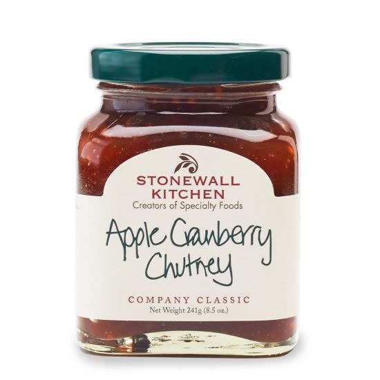 Stonewall Kitchen Apple Cranberry Chutney