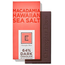 Christopher Elbow Macadamia Sea Salt Bars