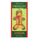 McStevens Gingerbread Cookie Cocoa Packet