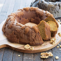 Nordic Ware Autumn Wreath Bundt Pan