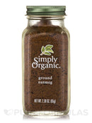 Simply Organic Ground Nutmeg