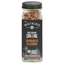 Watkins Hamburger Grilling Seasoning