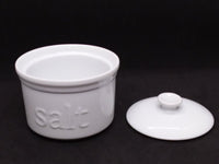 Salt Box w/Lid