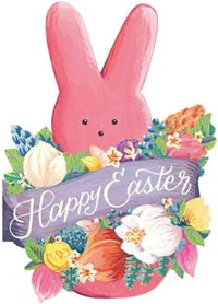 Hester & Cook Peeps Easter Card