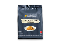 Momofuku Soy & Scallion Noodles