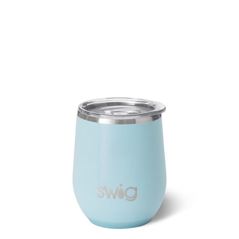 SWIG Stemless Insulated Wine Cup