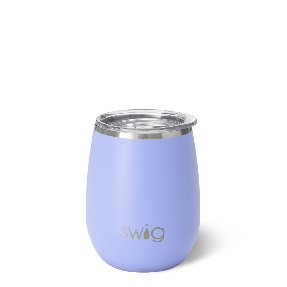 SWIG Stemless Insulated Wine Cup