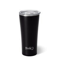 SWIG 22 oz Tumbler Black