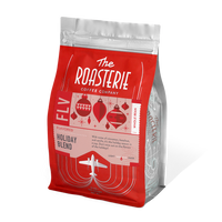 Roasterie-Decaf Holiday Blend