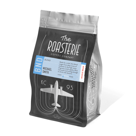 Roasterie 'Michael Smith' Blend