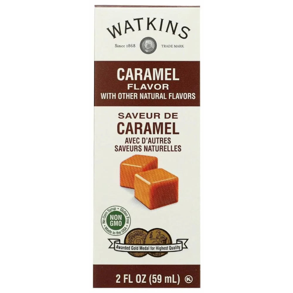 Watkins Caramel Extract