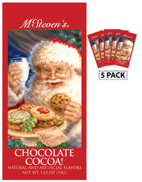 DONA GELSINGER® SANTA CHOCOLATE COCOA