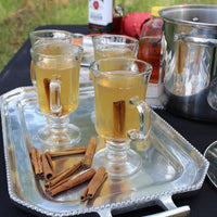 Orange Clove Hot Toddy