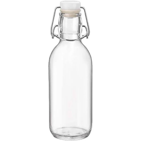 Emilia Glass Bottle