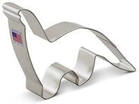 Brontosaurus Cookie Cutter