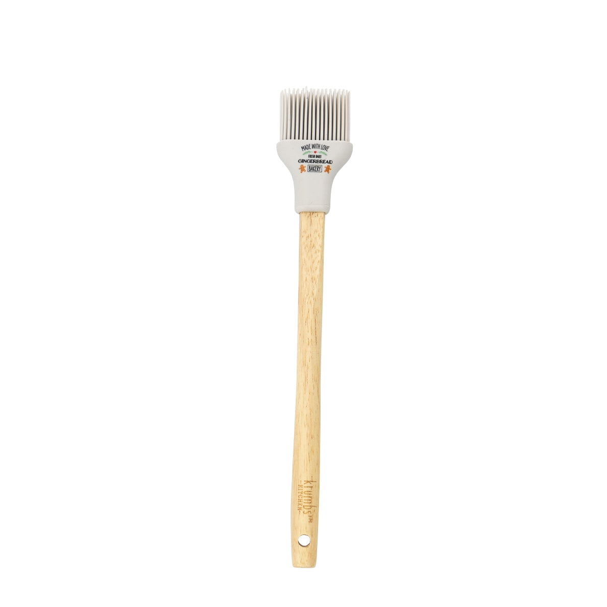 Holiday Farmhouse Basting Brush