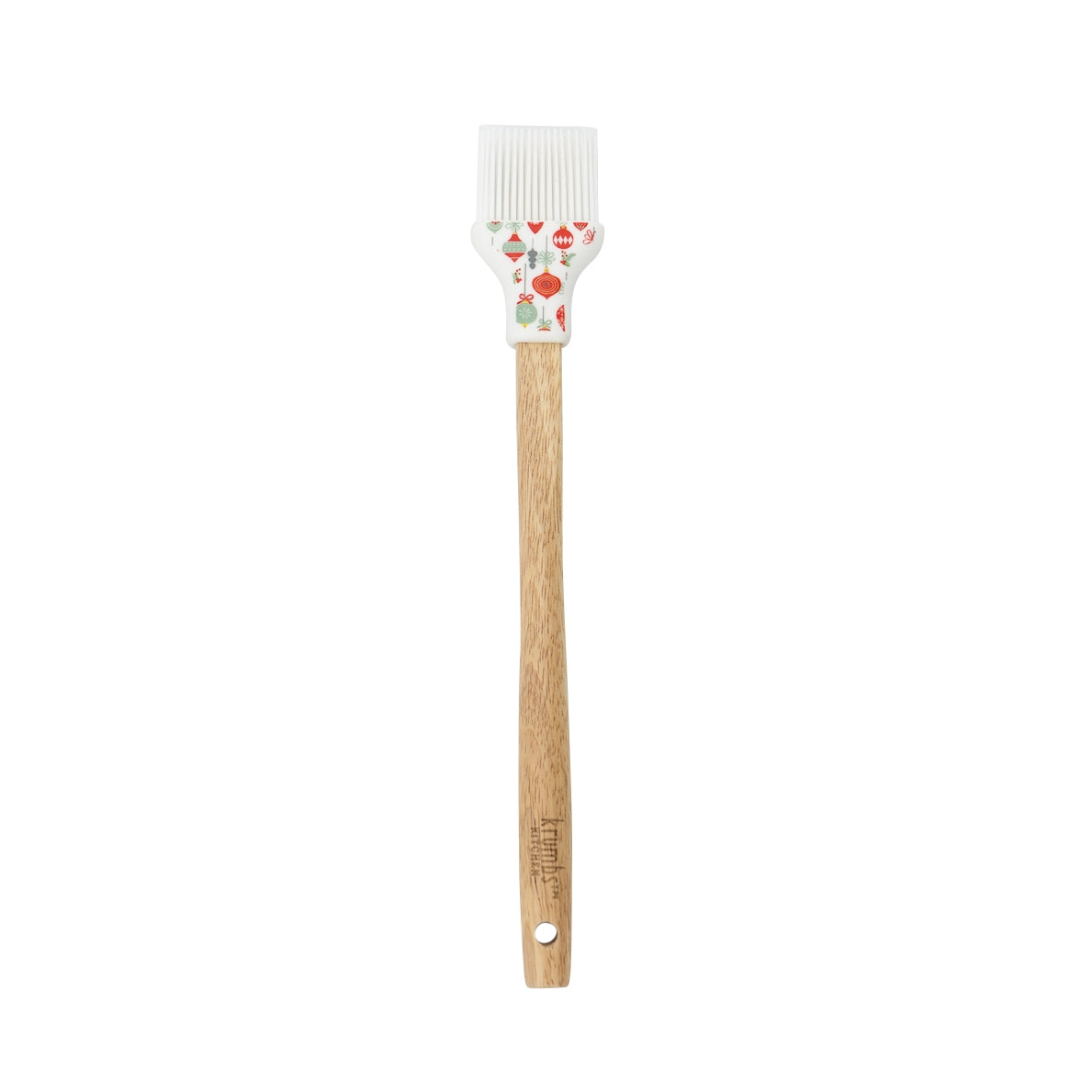 Holiday Farmhouse Basting Brush