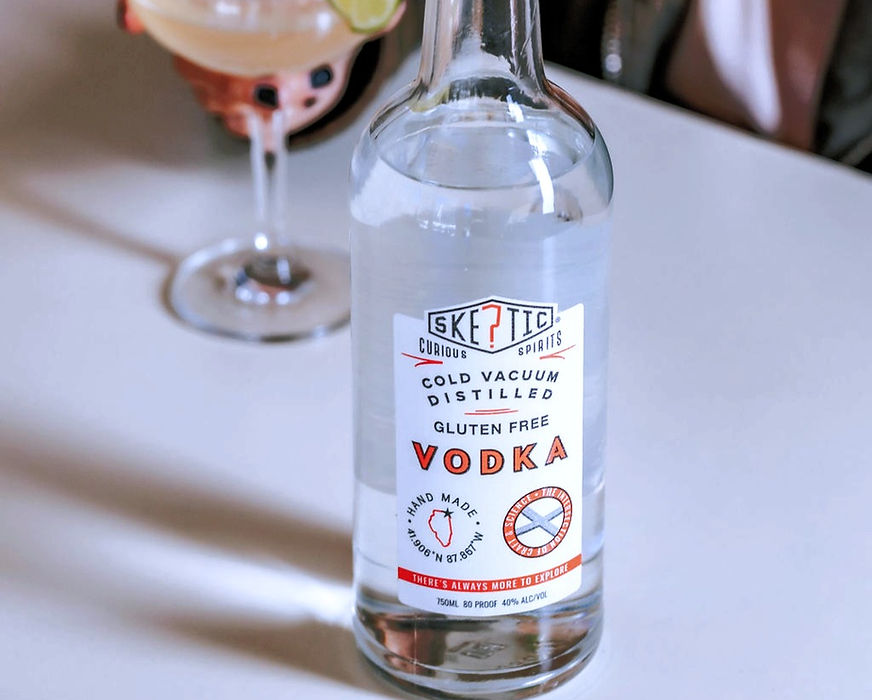 Skeptic Vodka