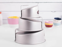 12” Mad Hatter Cake Pan