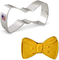 Bow Tie Cookie Cutter