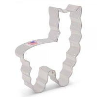 Llama  Cookie Cutter