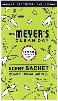 Mrs. Meyers Scent Sachet