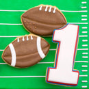 Ann Clark Large Football Cookie Cutter