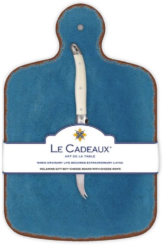 Le Cadeaux Cheese Board w/Knife