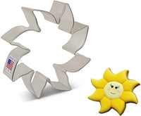 Sun Cookie Cutter