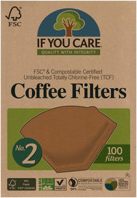 #2 Coffee Filters