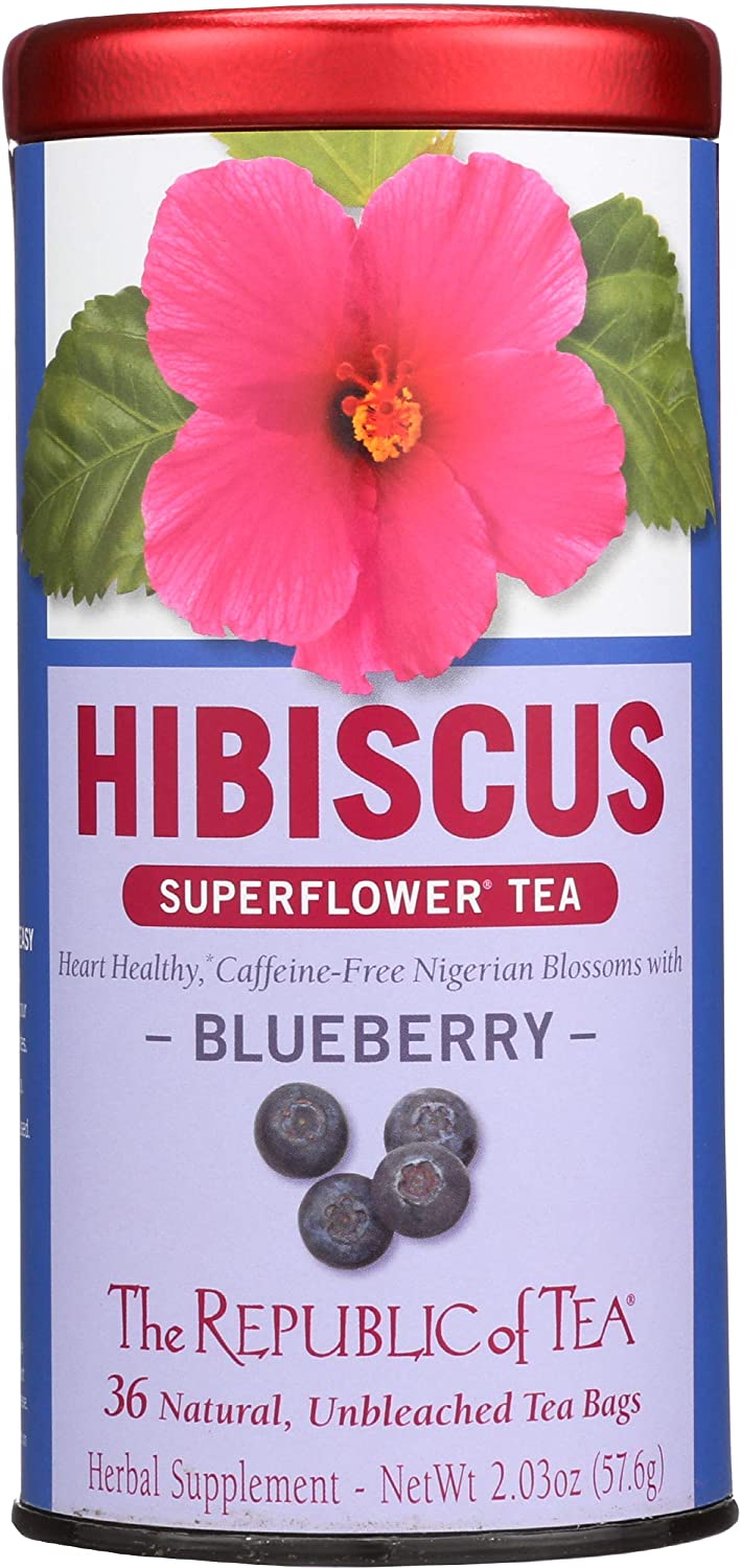 Hibiscus Superflower Tea Bags