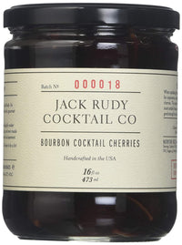 Jack Rudy Cocktail Cherries