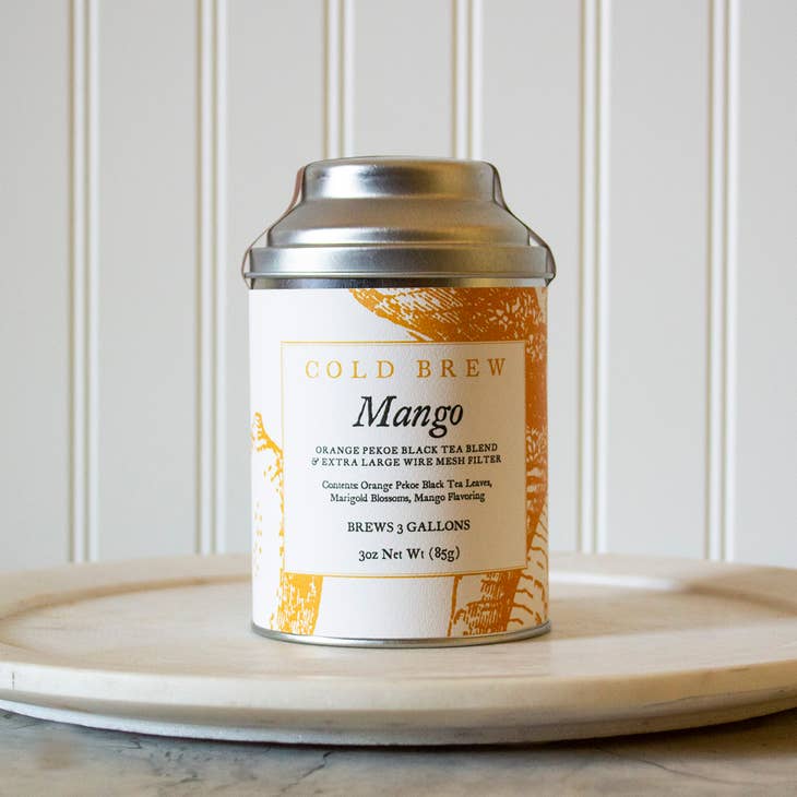 Mango Cold Brew