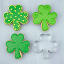 Four Leaf Clover Cookie Cutter