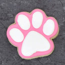 Dog Paw Cookie Cutter