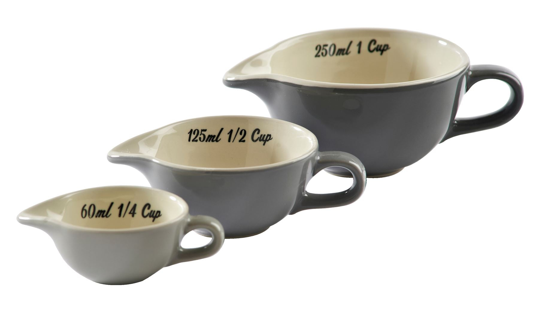 Baker Street Measuring Cups