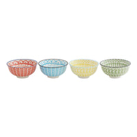 Round Stoneware Bowls- 4.5"