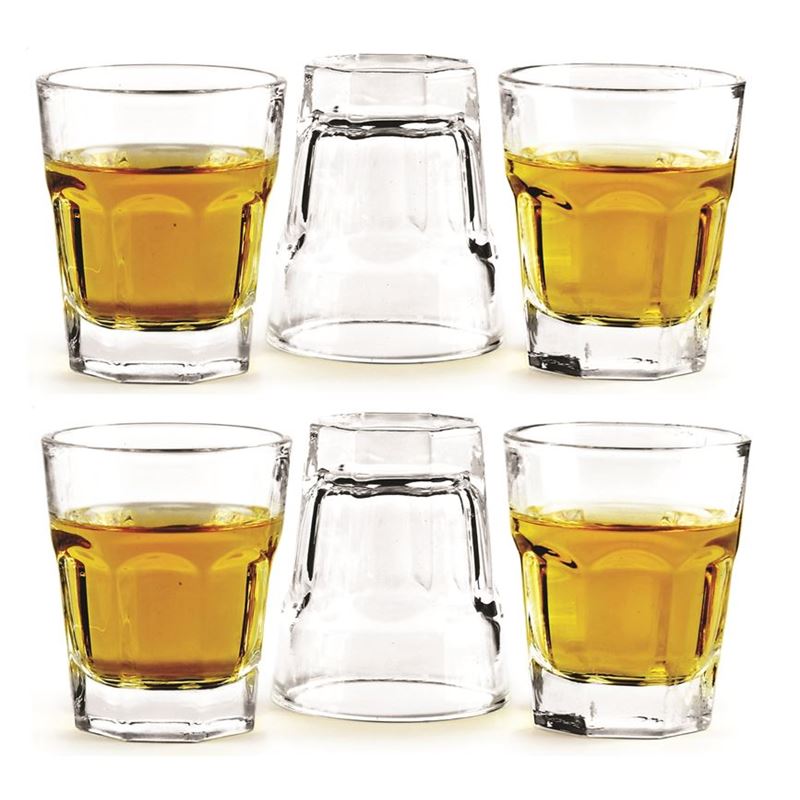 Sling Shot 6 Piece Shot Glass