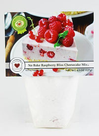 Country Home Creations No Bake Cheesecakes