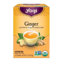 Yogi Teas