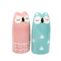 Owl Salt & Pepper Set