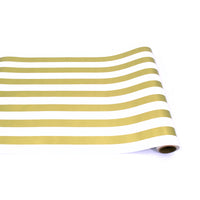 Gold Stripe Runner