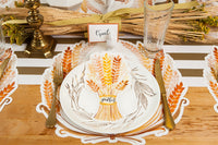 Golden Harvest Table Accent-Card