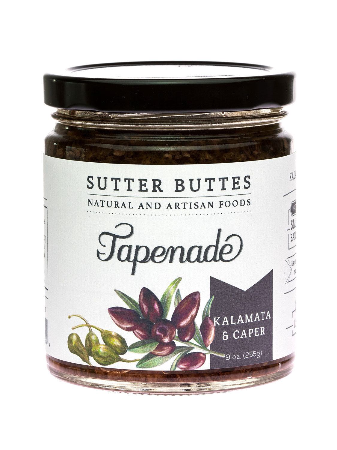 Kalamata and Caper Tapenade