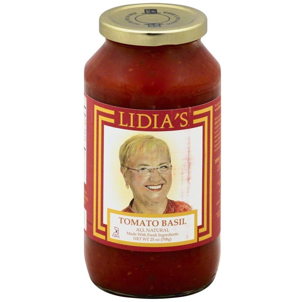 Lidia's Pasta Sauce