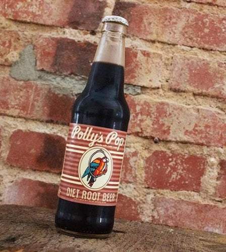 Polly's Pop - Single Bottle