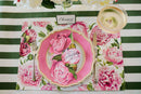 Peonies in Bloom Placemat