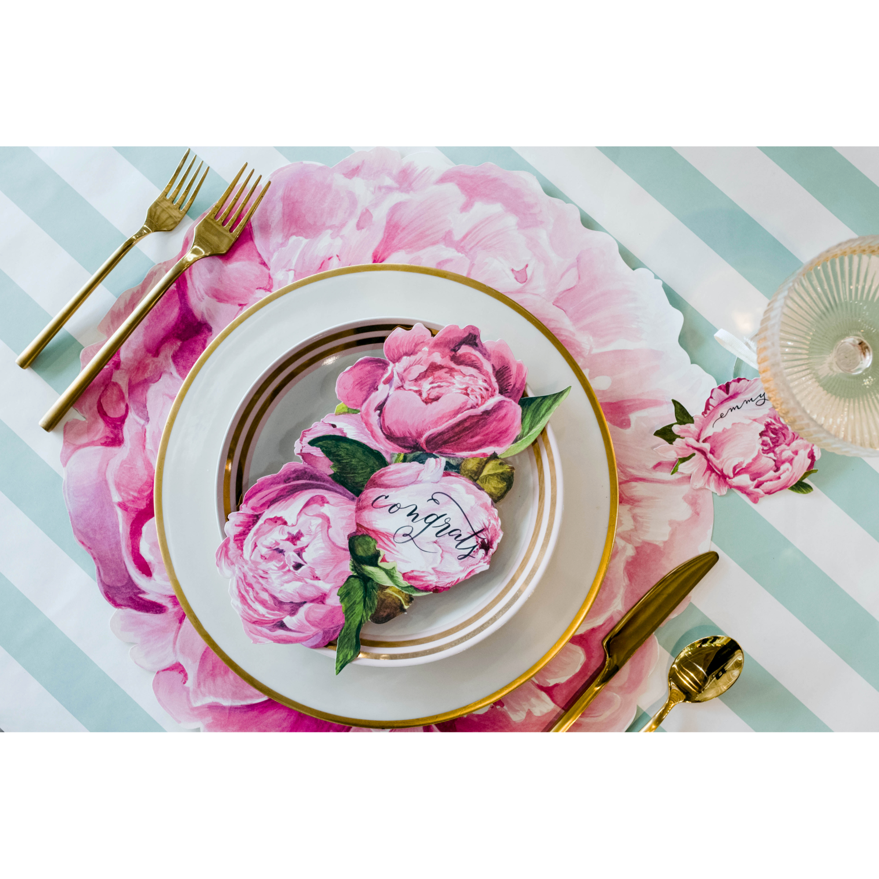 Seafoam Table Runner