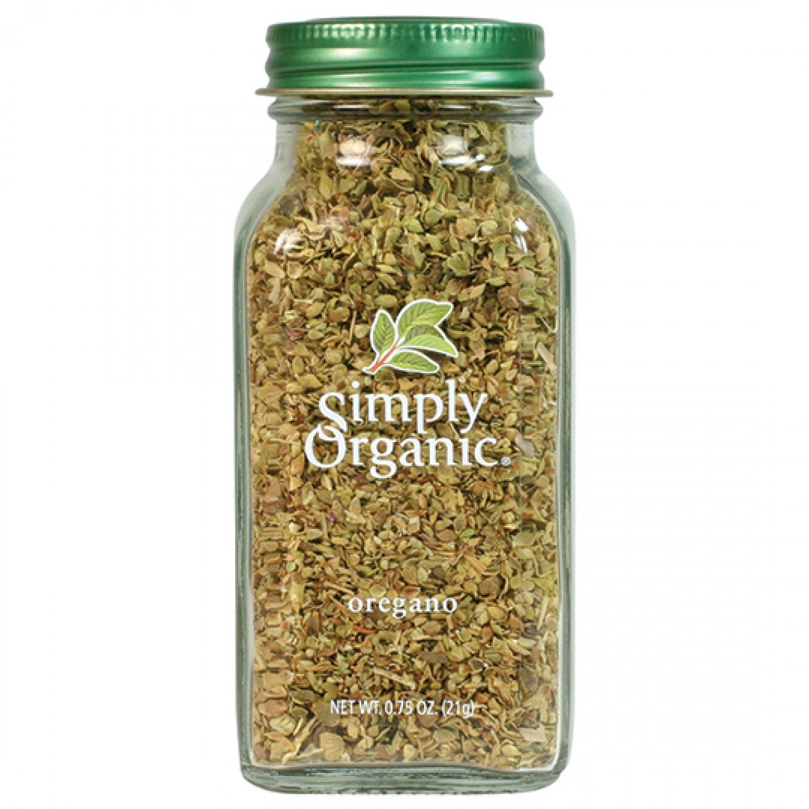 Simply Organic Oregano