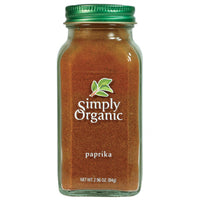 Simply Organic Paprika